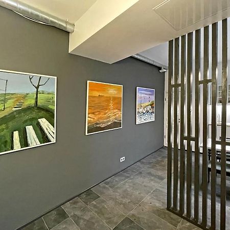 Artist Apartment Vilna Exterior foto