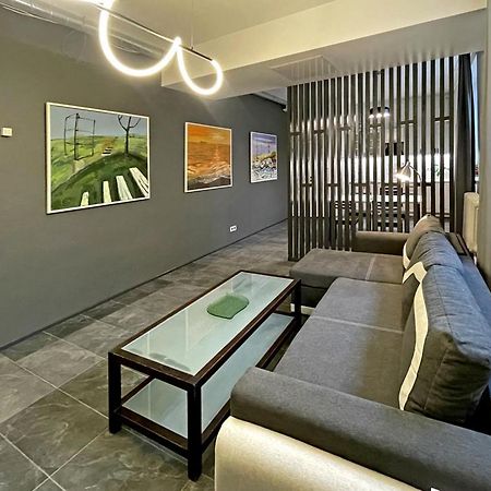 Artist Apartment Vilna Exterior foto
