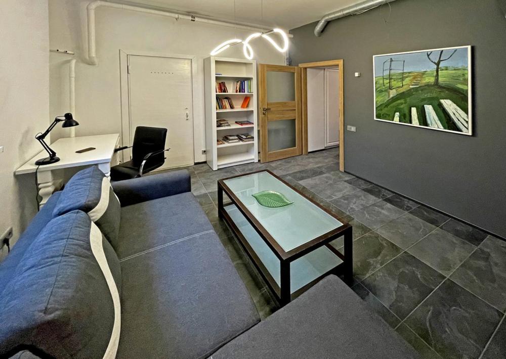 Artist Apartment Vilna Exterior foto