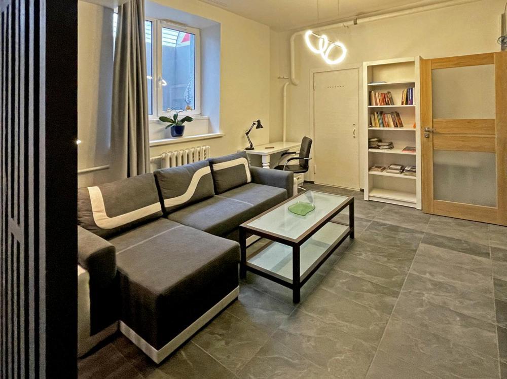 Artist Apartment Vilna Exterior foto