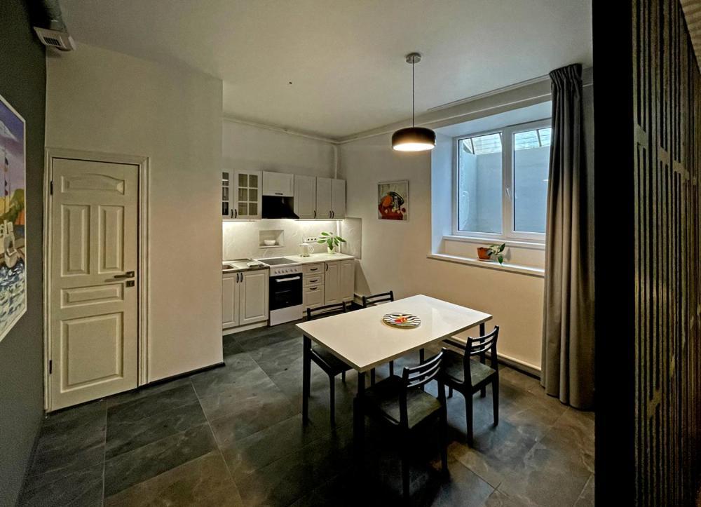 Artist Apartment Vilna Exterior foto