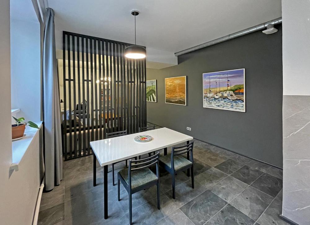 Artist Apartment Vilna Exterior foto