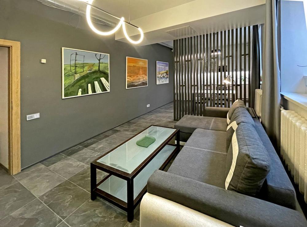 Artist Apartment Vilna Exterior foto