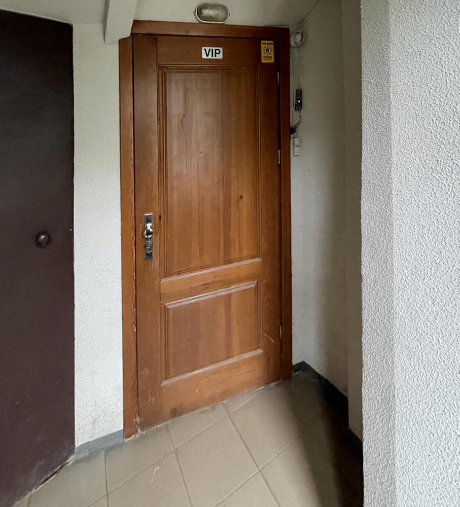 Artist Apartment Vilna Exterior foto