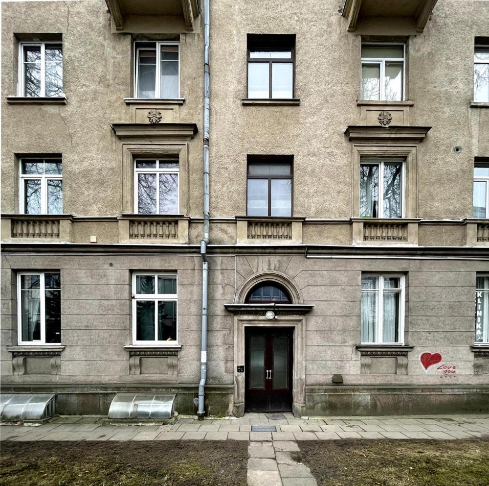 Artist Apartment Vilna Exterior foto